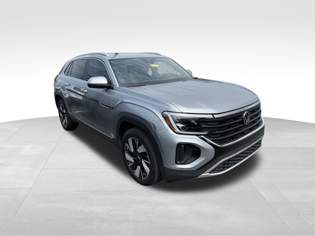 Used 2024 Volkswagen Atlas Cross Sport 2.0T SEL SUV