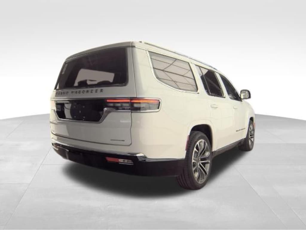 Used 2023 Jeep Grand Wagoneer Series III SUV