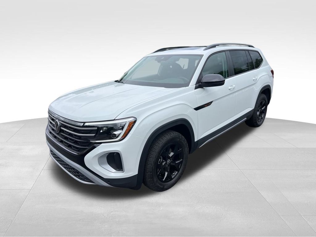 2026 Volkswagen Atlas 2.0T Atlas Peak Edition 4MOTION's photo