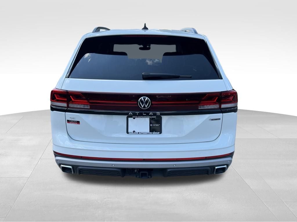 2026 Volkswagen Atlas Atlas Peak Edition - Photo 7