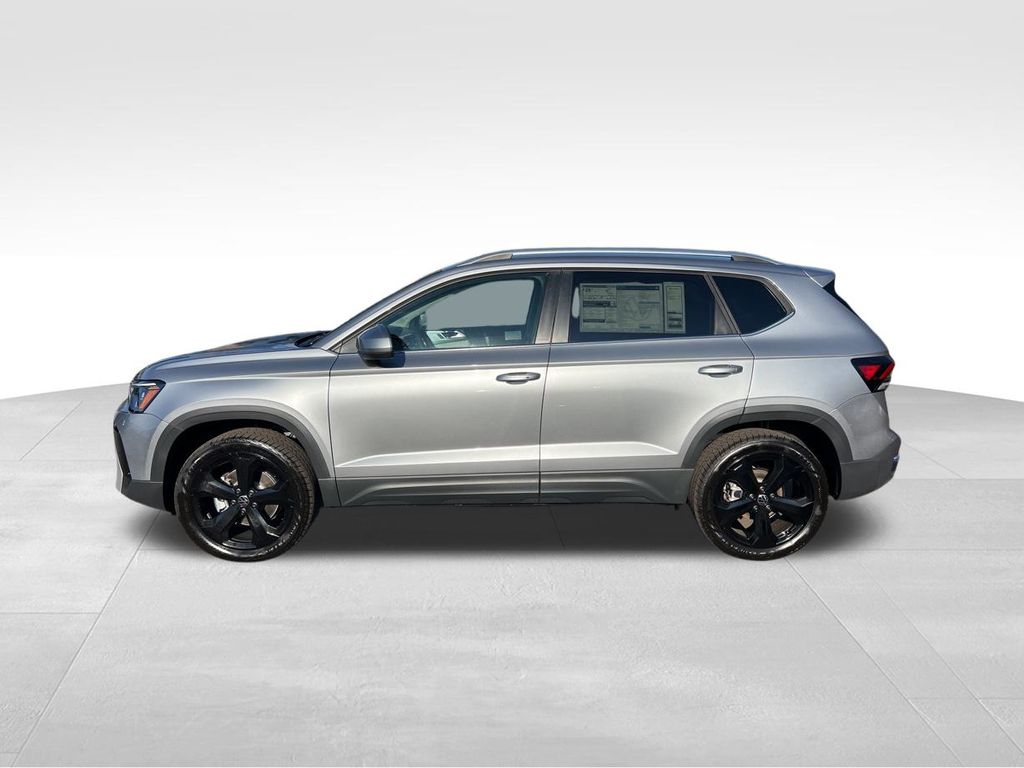 2025 Volkswagen Taos SEL photo 3