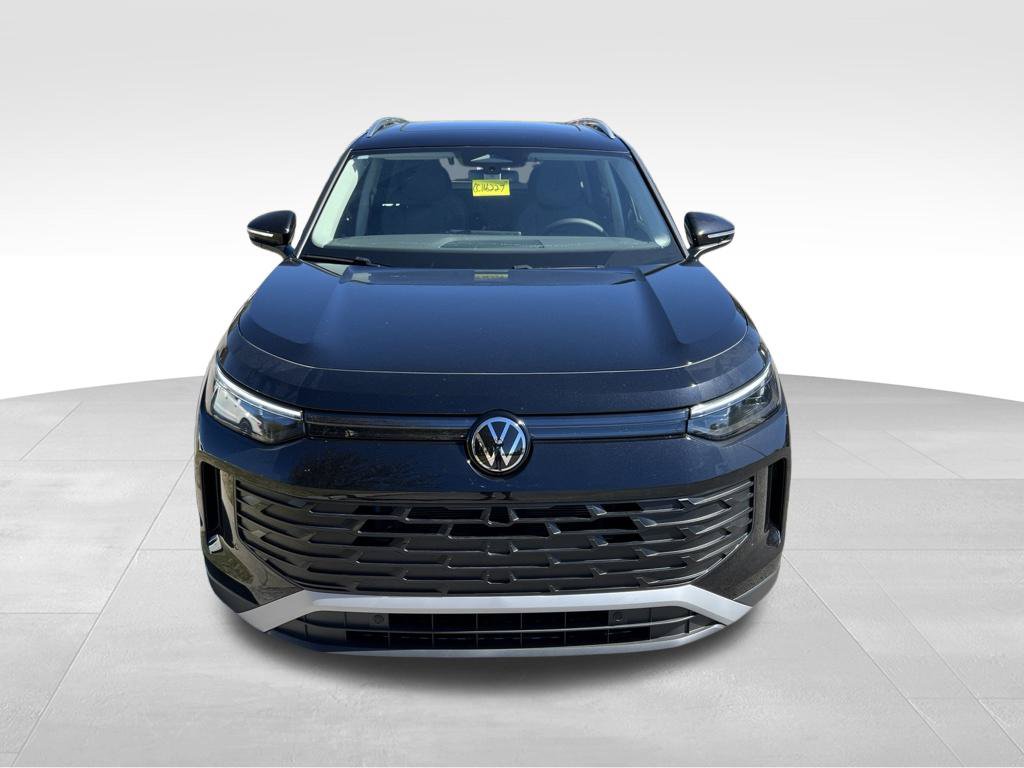 New 2026 Volkswagen Tiguan SE SUV