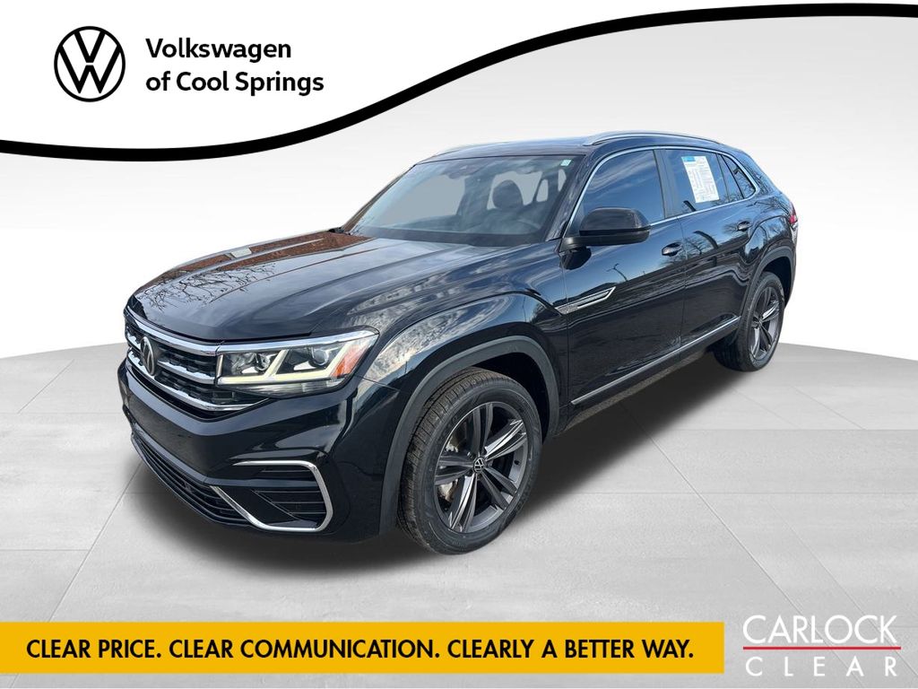 2022 Volkswagen Atlas Cross Sport SEL R-Line