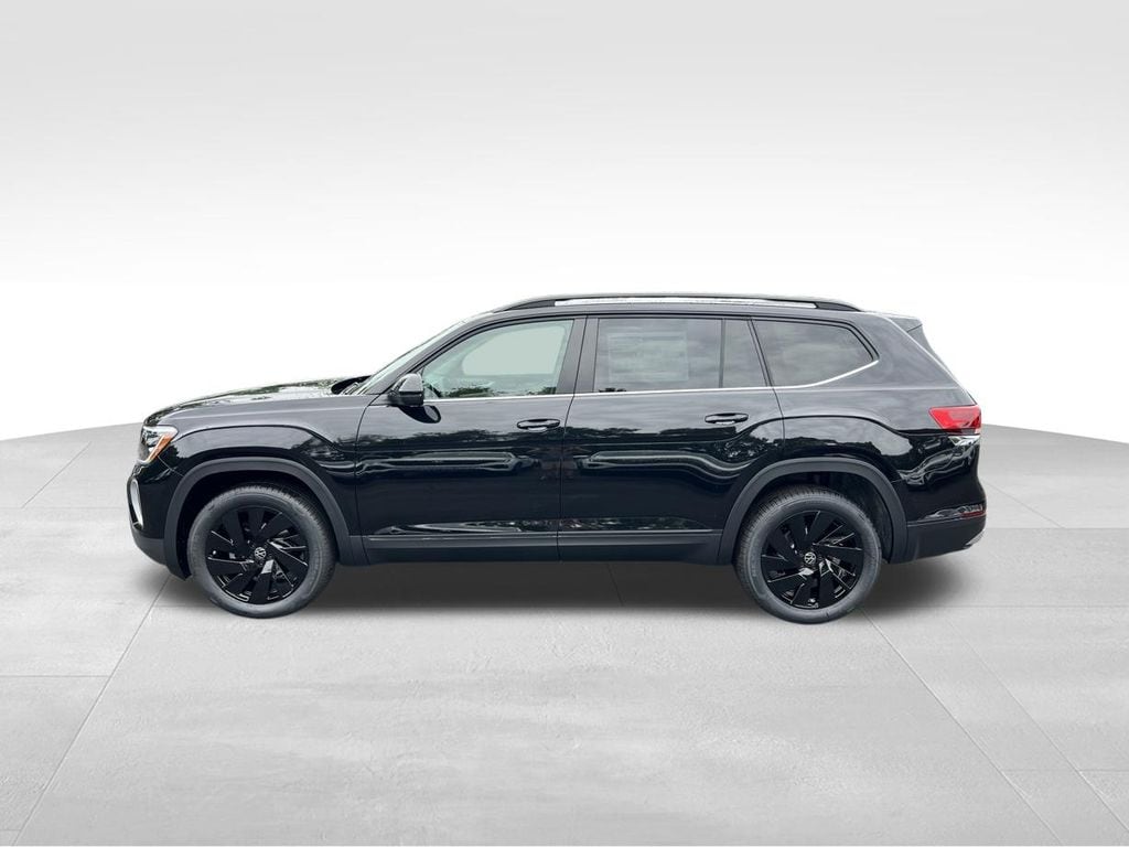 New 2026 Volkswagen Atlas 2.0T SE w/Technology SUV