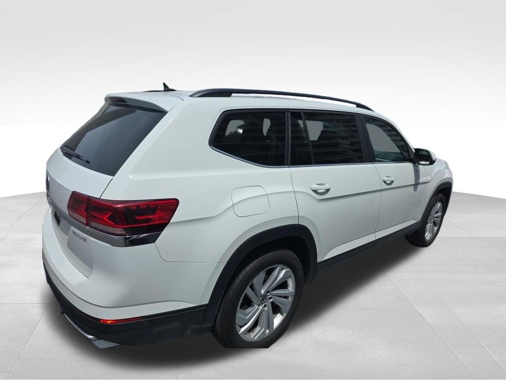 Used 2023 Volkswagen Atlas 3.6L V6 SE w/Technology SUV