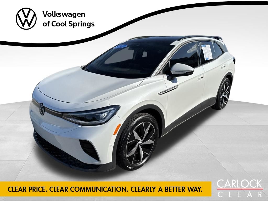Certified Pre-Owned 2023 Volkswagen ID.4 Pro S