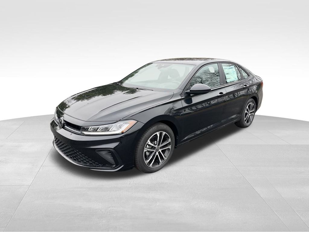 2026 Volkswagen Jetta Sport's photo