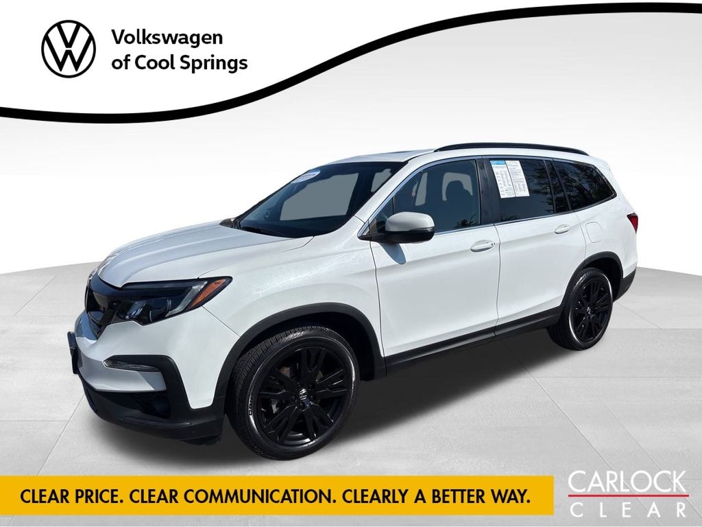 Used 2022 Honda Pilot Special Edition SUV