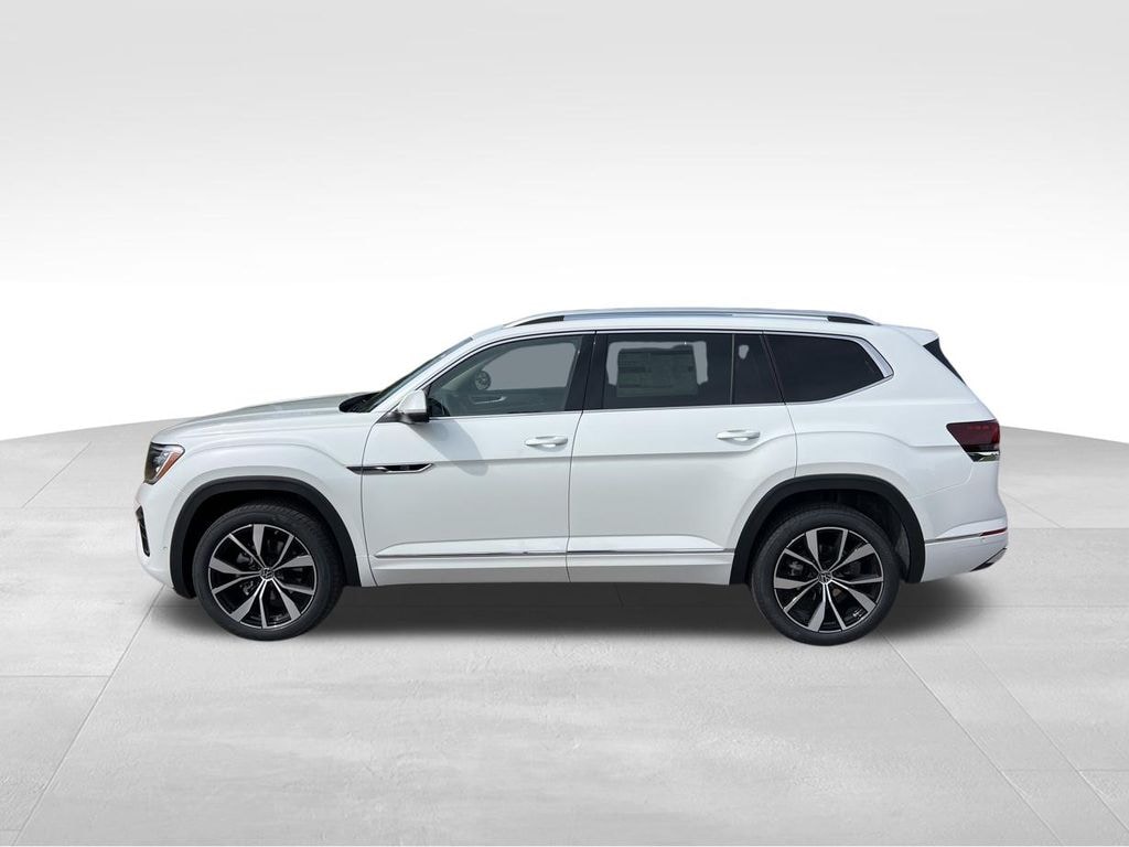 New 2026 Volkswagen Atlas 2.0T SEL Premium R-Line SUV