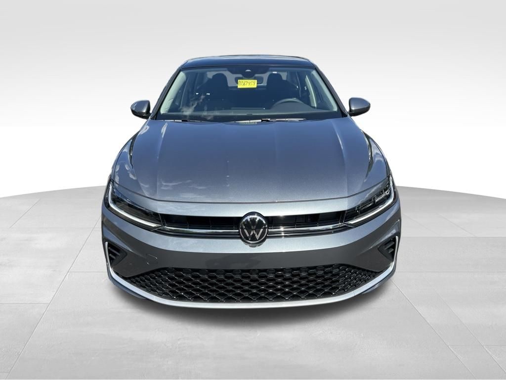 New 2026 Volkswagen Jetta 1.5T SE Sedan