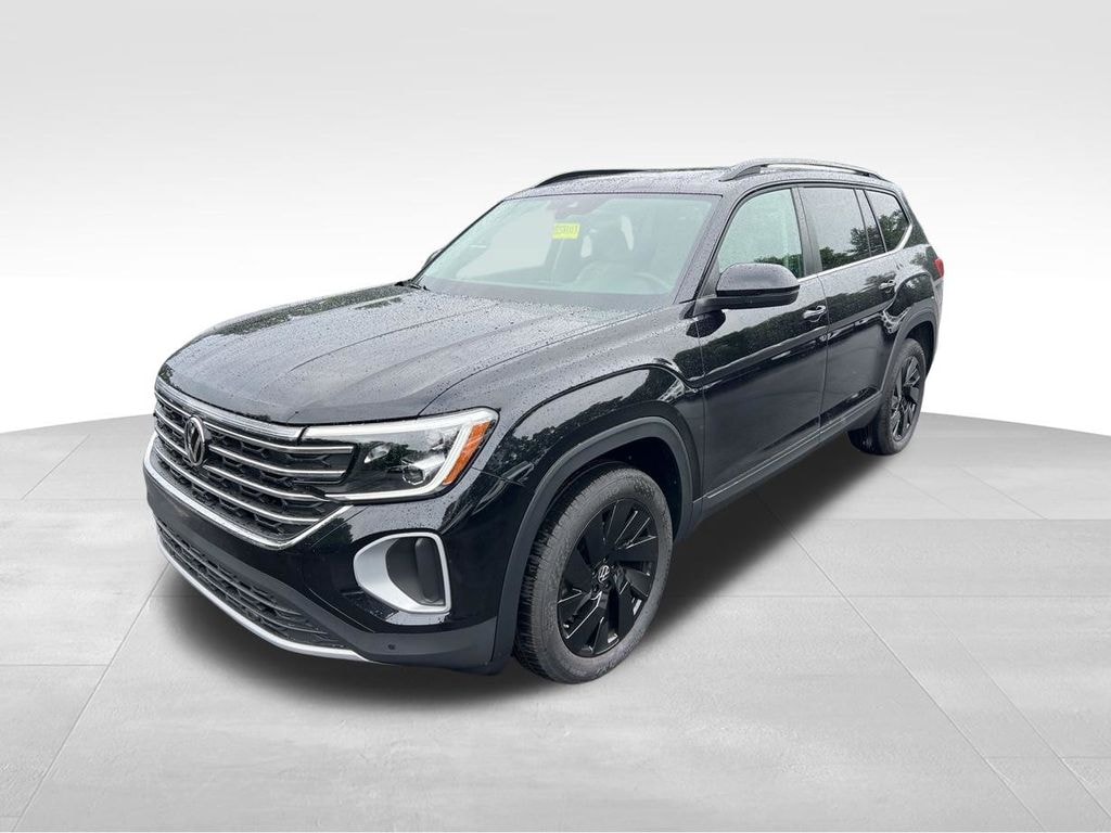 New 2026 Volkswagen Atlas 2.0T SE w/Technology SUV