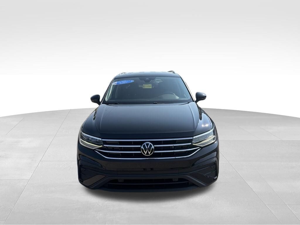 Certified 2023 Volkswagen Tiguan 2.0T SE SUV