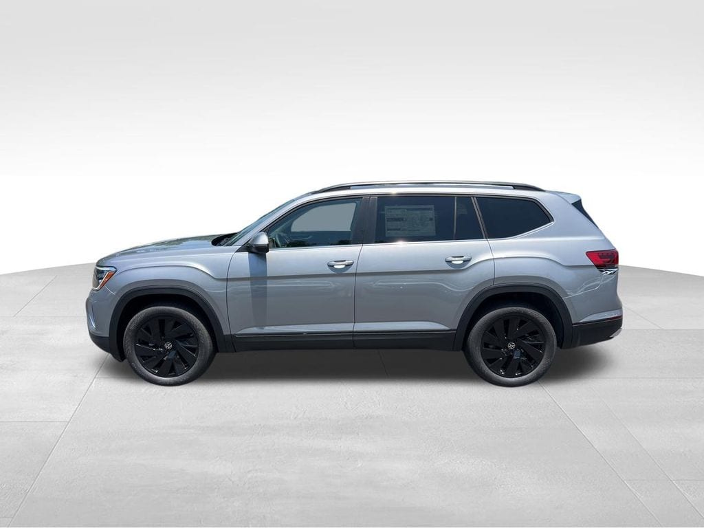 New 2026 Volkswagen Atlas 2.0T SE w/Technology SUV