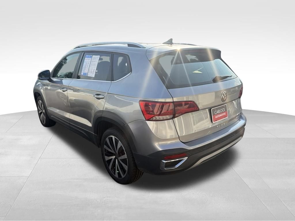 Certified 2024 Volkswagen Taos 1.5T SE SUV