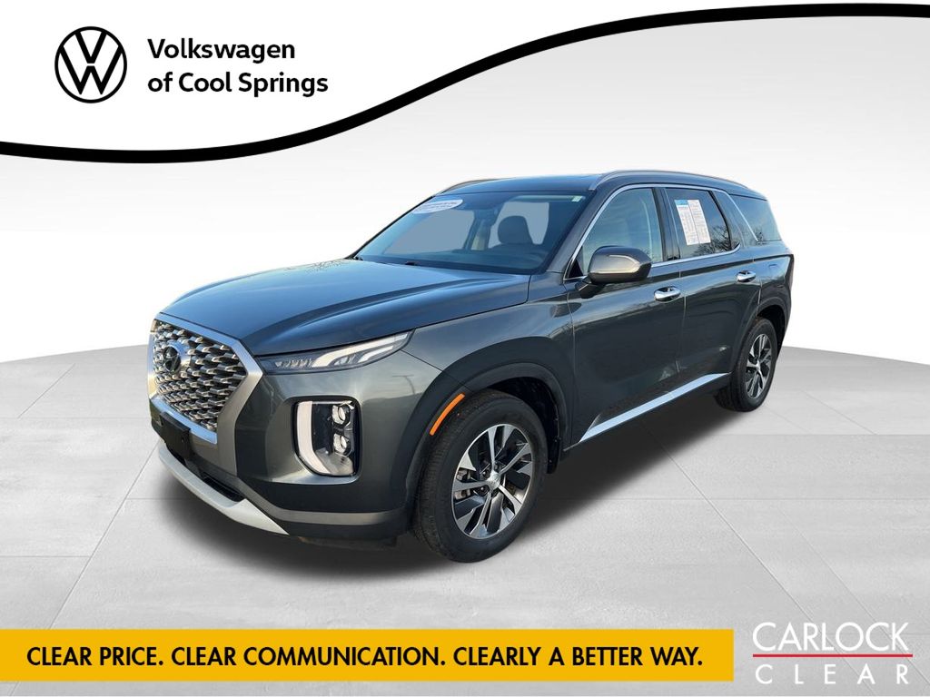 2022 Hyundai Palisade SEL's photo