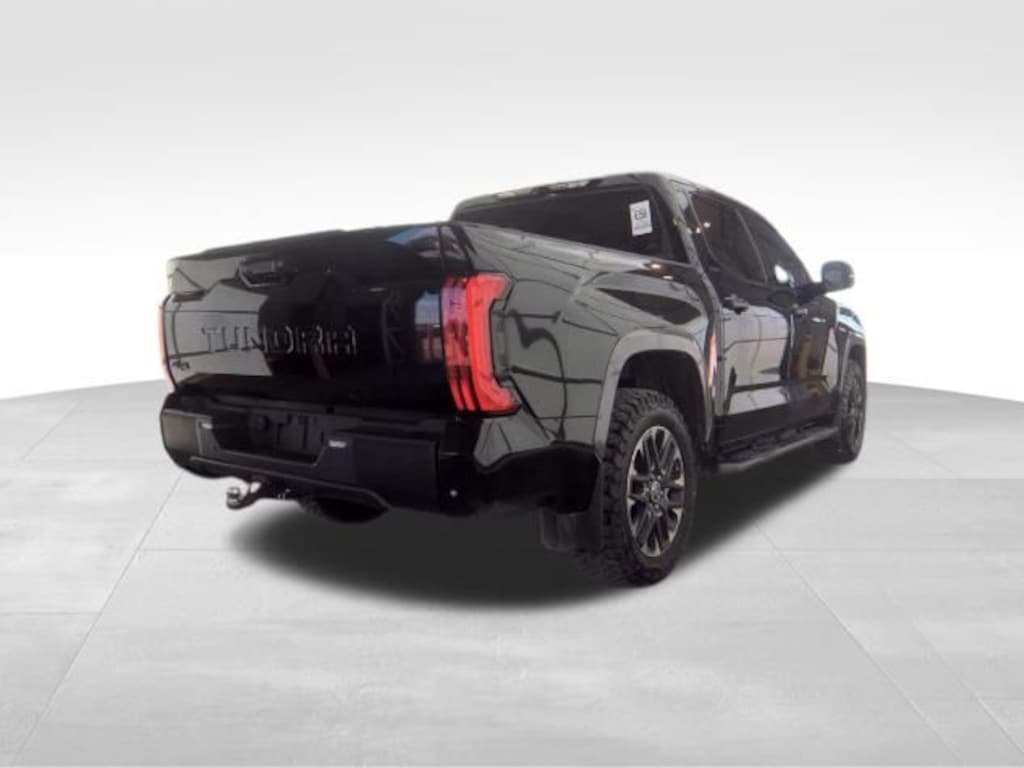 Used 2024 Toyota Tundra Limited Truck CrewMax