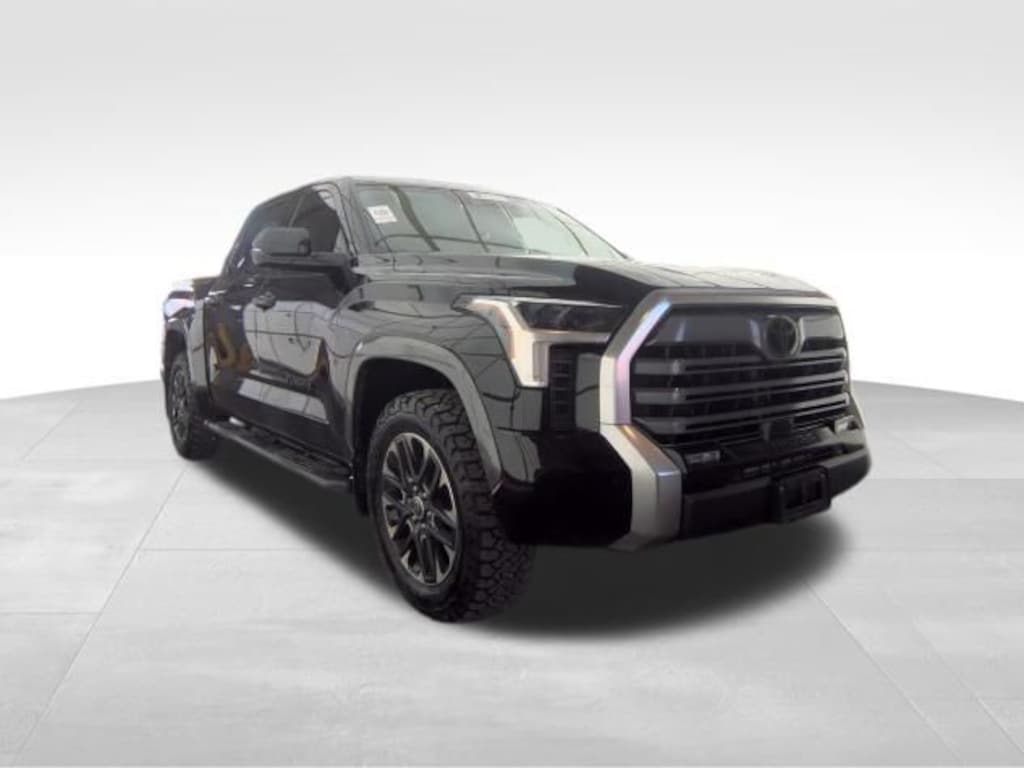 Used 2024 Toyota Tundra Limited Truck CrewMax