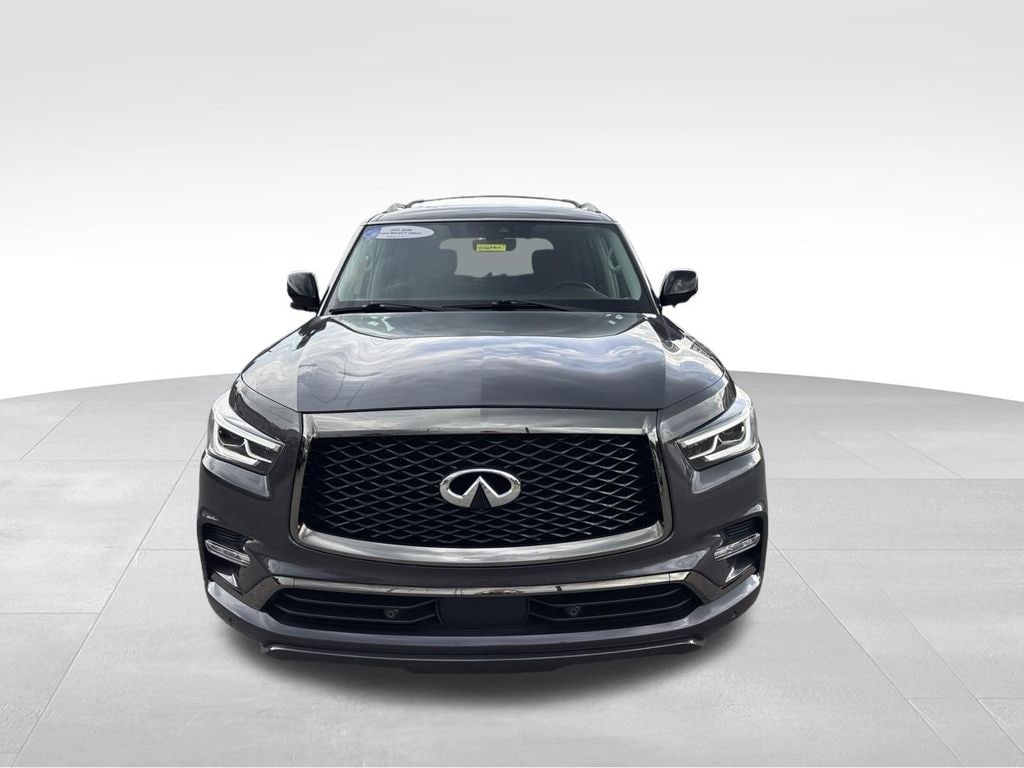Used 2023 INFINITI QX80 PREMIUM SELECT SUV