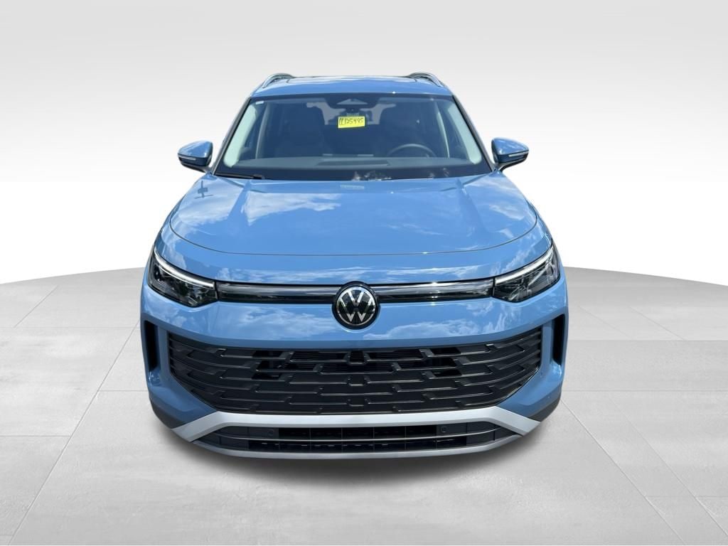 New 2026 Volkswagen Tiguan 2.0T SE SUV