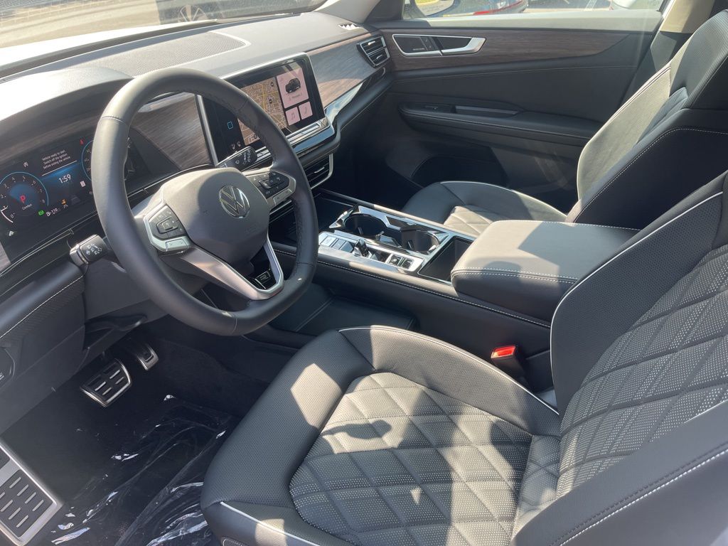 2026 Volkswagen Atlas SEL Premium R-Line - Photo 14