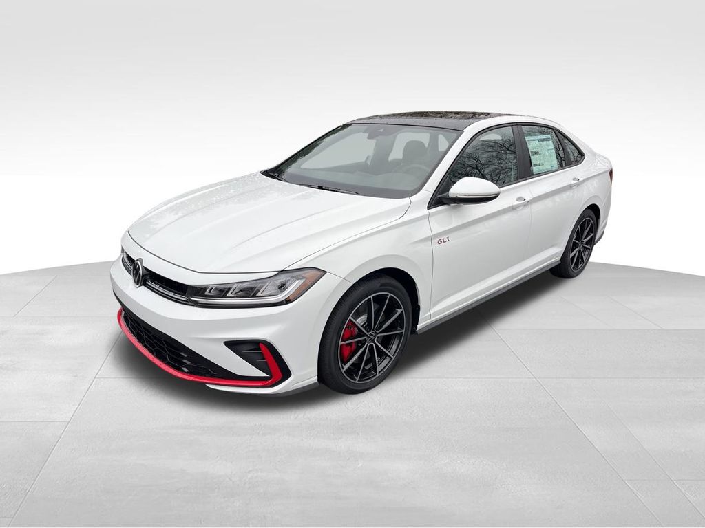 2026 Volkswagen Jetta GLI Autobahn's photo
