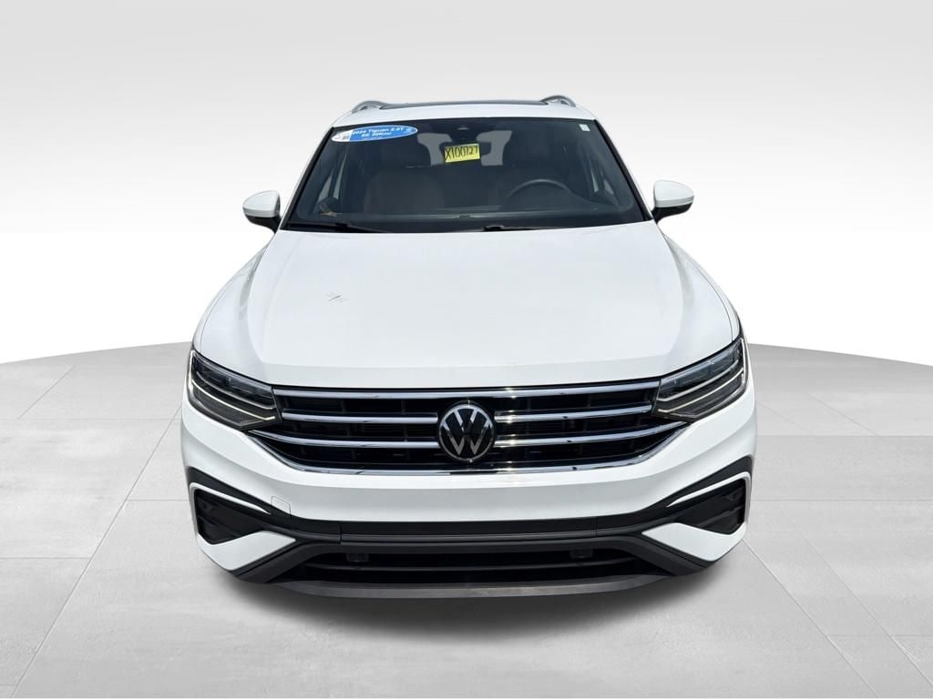 Certified 2024 Volkswagen Tiguan 2.0T SE SUV