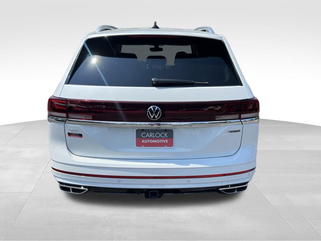2026 Volkswagen Atlas SEL Premium R-Line - Photo 7
