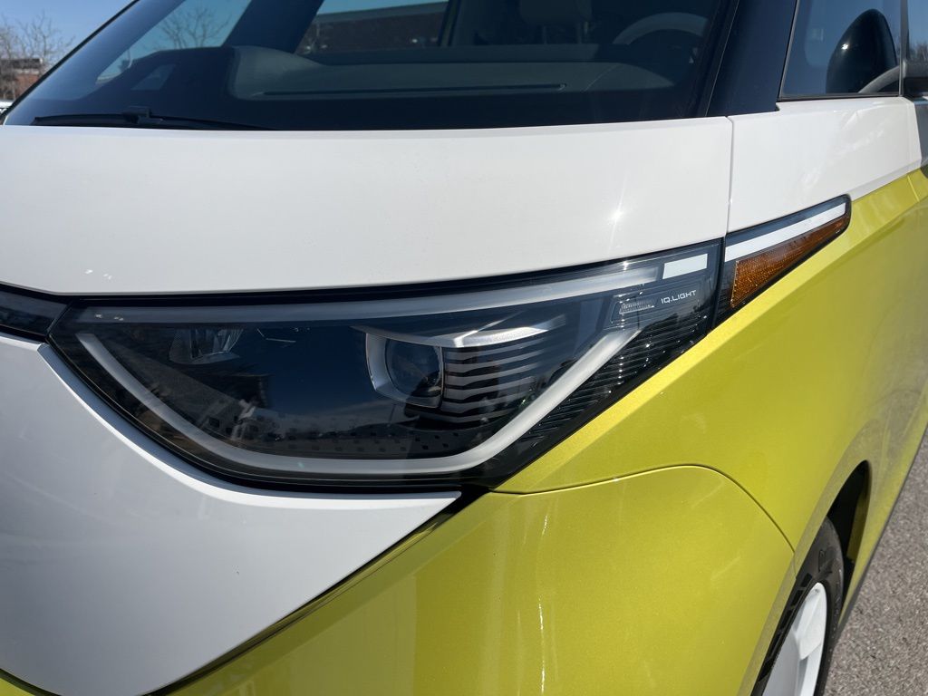 2025 Volkswagen ID. Buzz 1st Edition - Photo 9