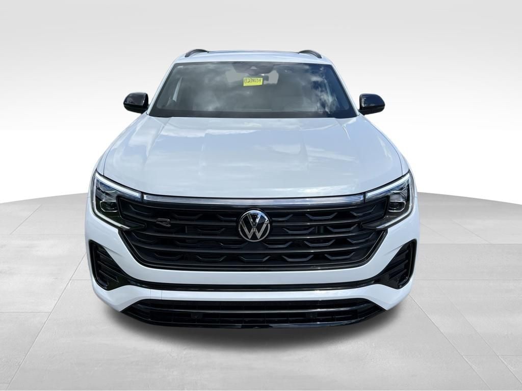 New 2026 Volkswagen Atlas Cross Sport 2.0T SEL R-Line Black SUV