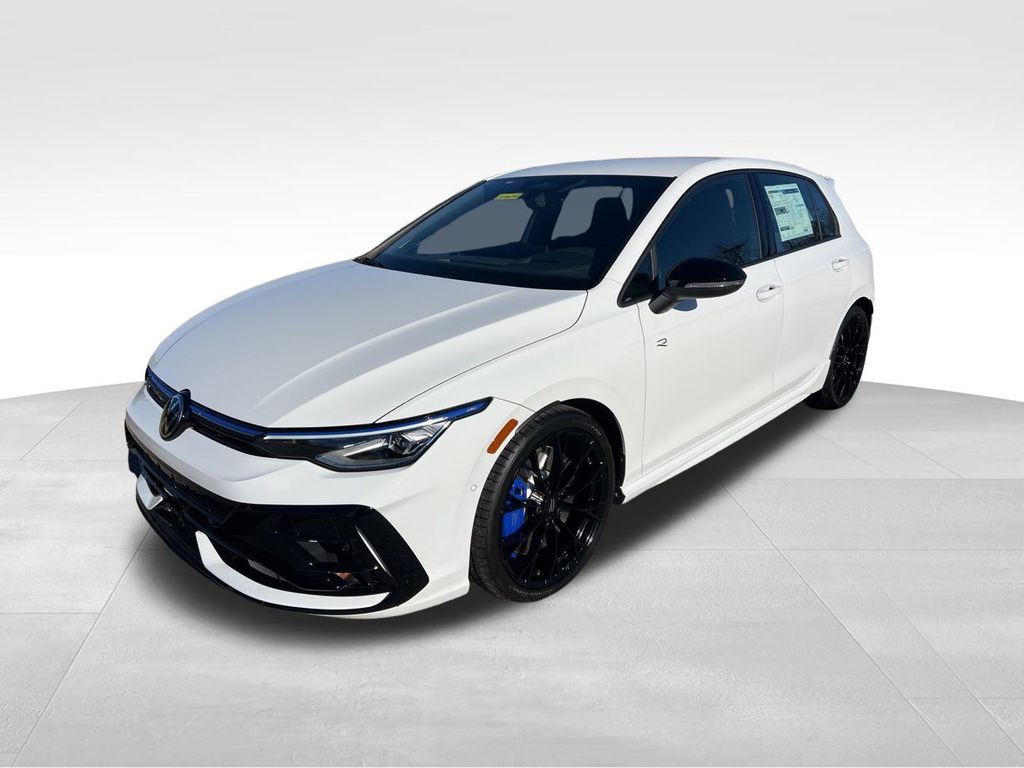 2026 Volkswagen Golf R R's photo