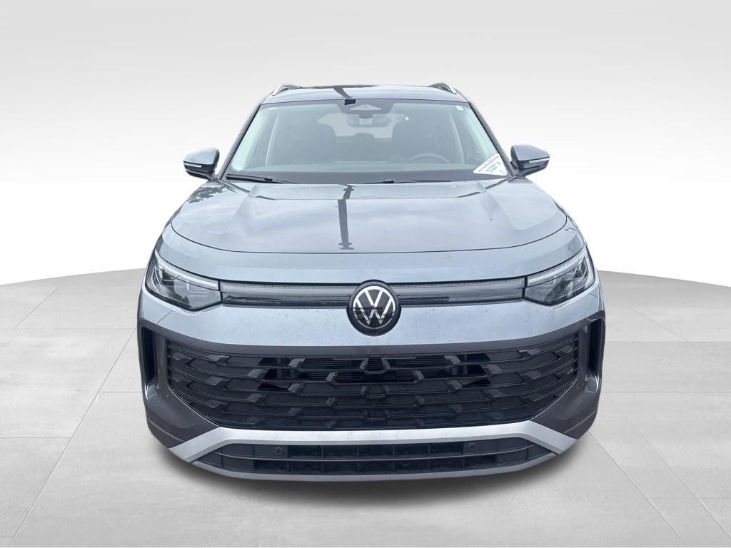 Used 2025 Volkswagen Tiguan 2.0T S SUV