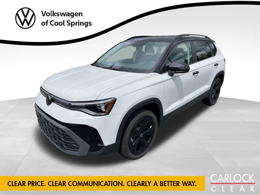 2026 Volkswagen Taos