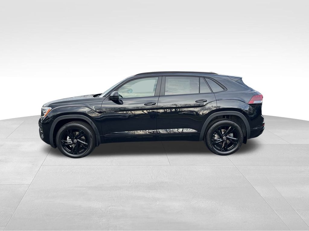 2026 Volkswagen Atlas Cross Sport SEL R-Line photo 3