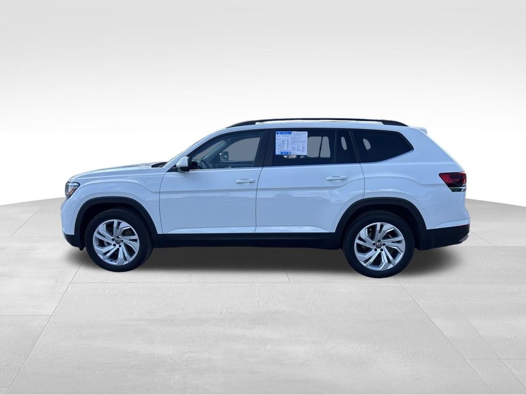 Certified 2023 Volkswagen Atlas 3.6L V6 SE w/Technology SUV