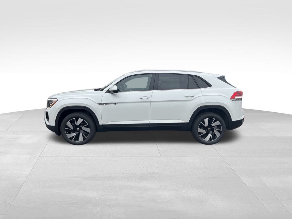 New 2026 Volkswagen Atlas Cross Sport 2.0T SE w/Technology SUV