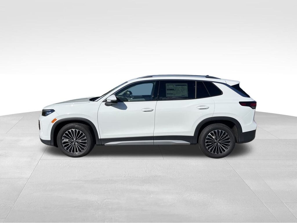 New 2025 Volkswagen Tiguan 2.0T S SUV