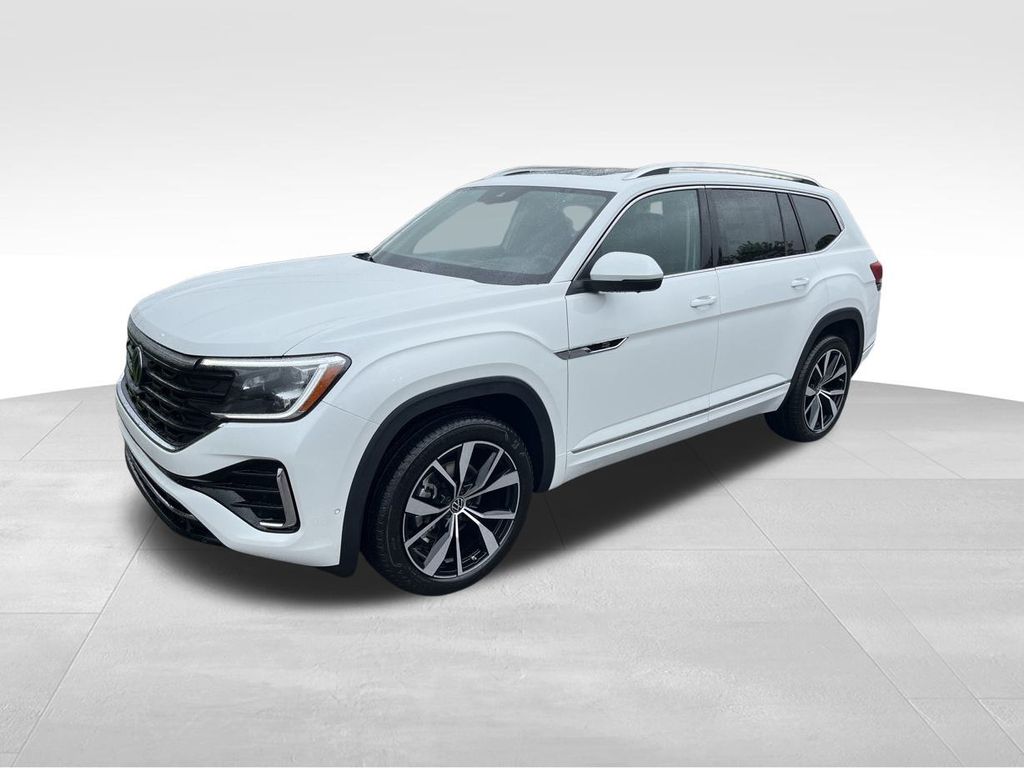 2026 Volkswagen Atlas SEL Premium R-Line's photo