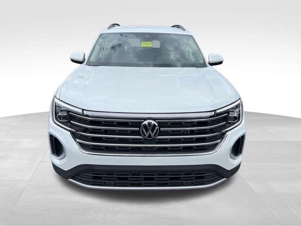 New 2026 Volkswagen Atlas 2.0T SE w/Technology SUV