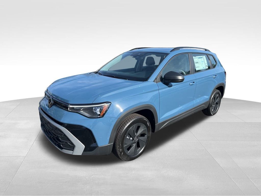 2026 Volkswagen Taos S's photo