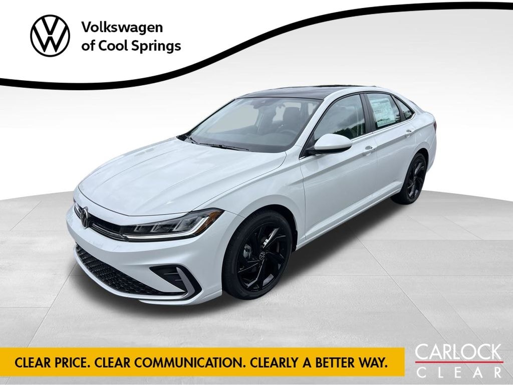New 2026 Volkswagen Jetta 1.5T SE Sedan