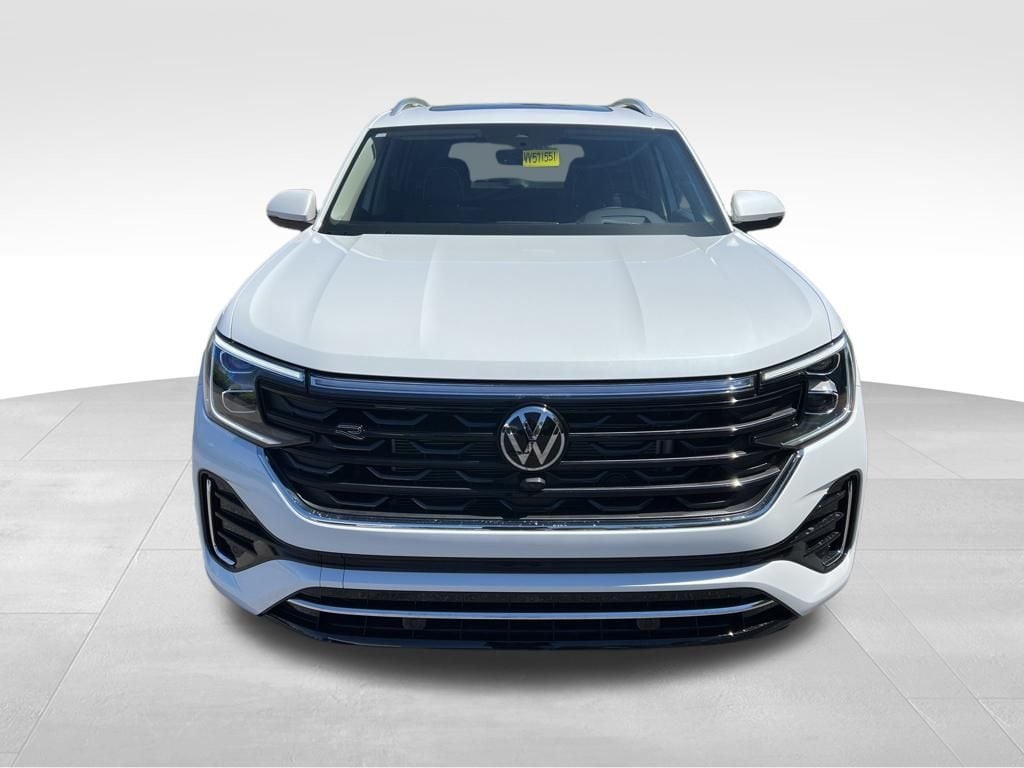 New 2026 Volkswagen Atlas SEL Premium R-Line SUV