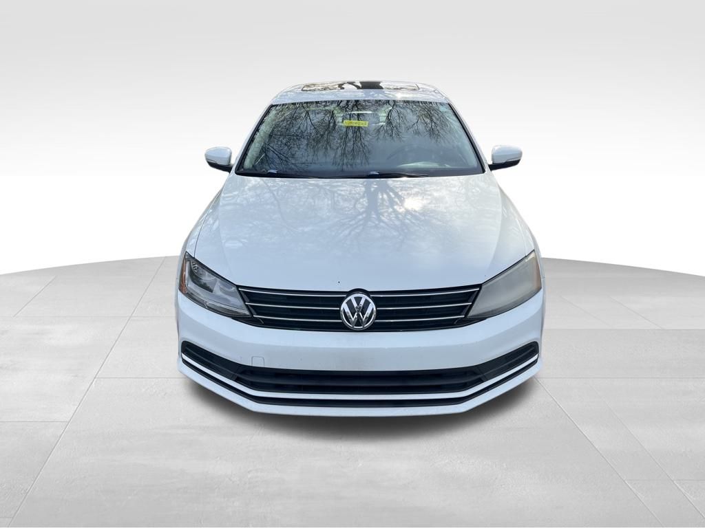 2017 Volkswagen Jetta 1.4T SE photo 2