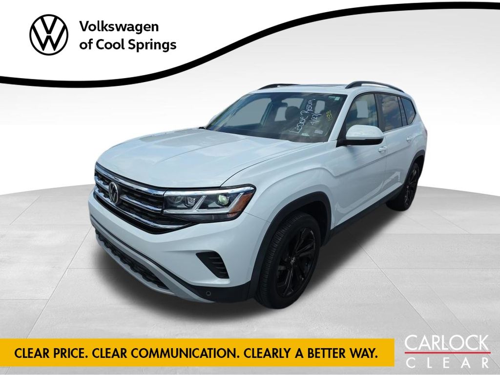 2022 Volkswagen Atlas 3.6L SE w/Tech's photo