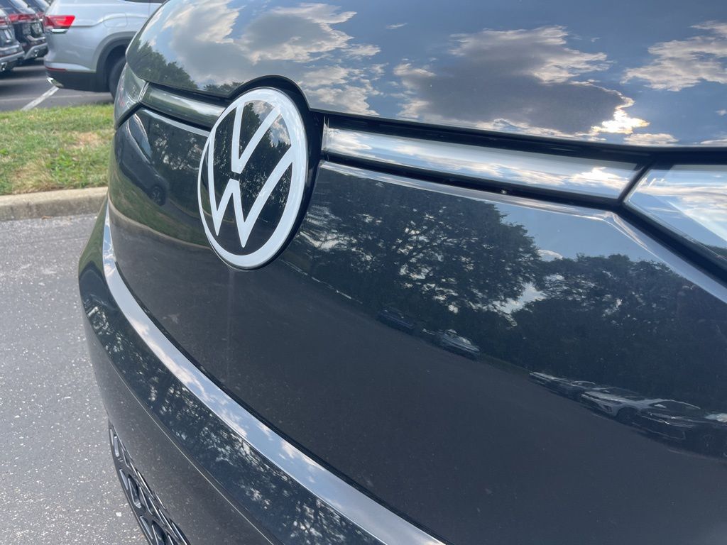 2025 Volkswagen ID. Buzz PRO S - Photo 10