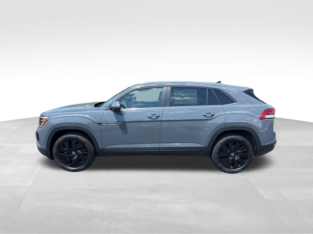 New 2026 Volkswagen Atlas Cross Sport 2.0T SE w/Technology SUV