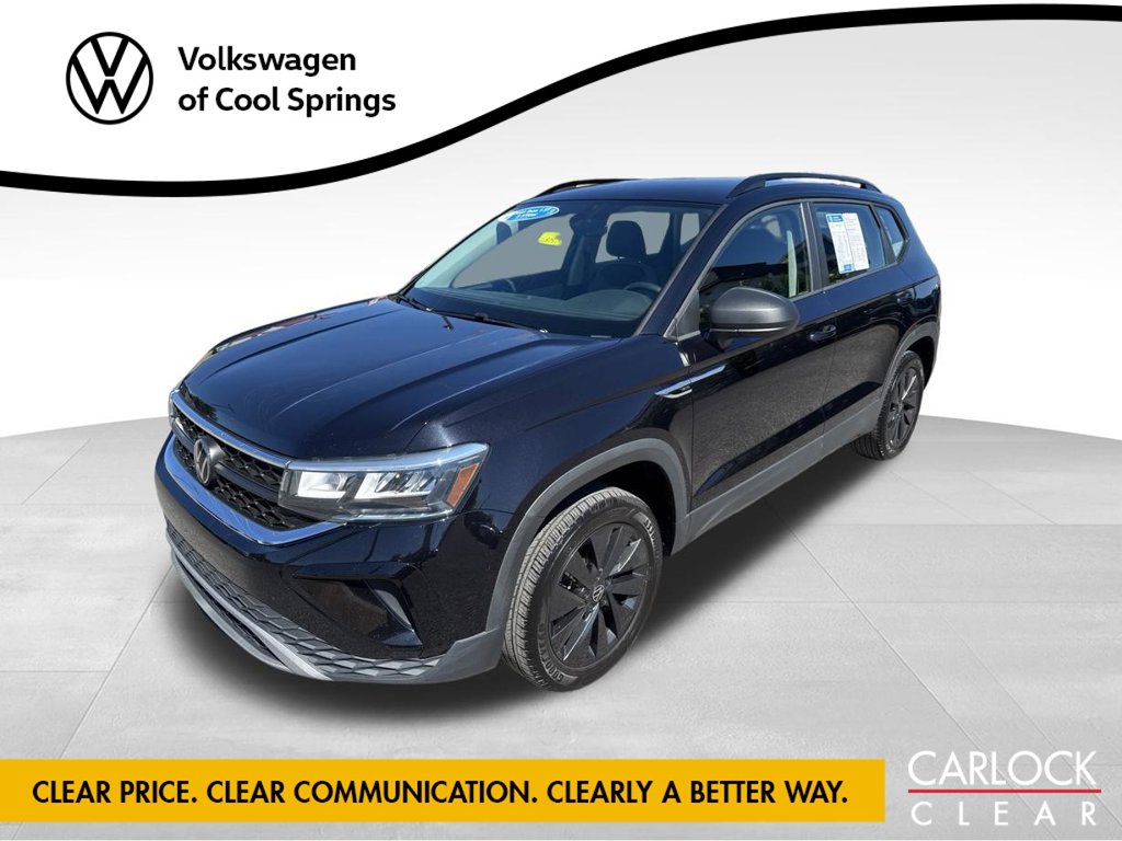  Volkswagen Taos