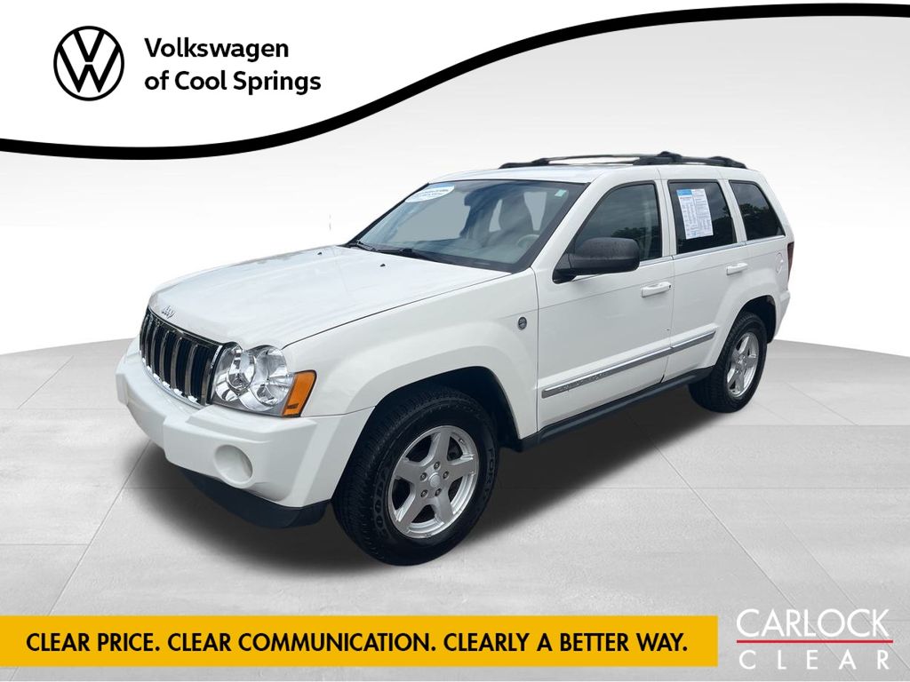 2007 Jeep Grand Cherokee Limited