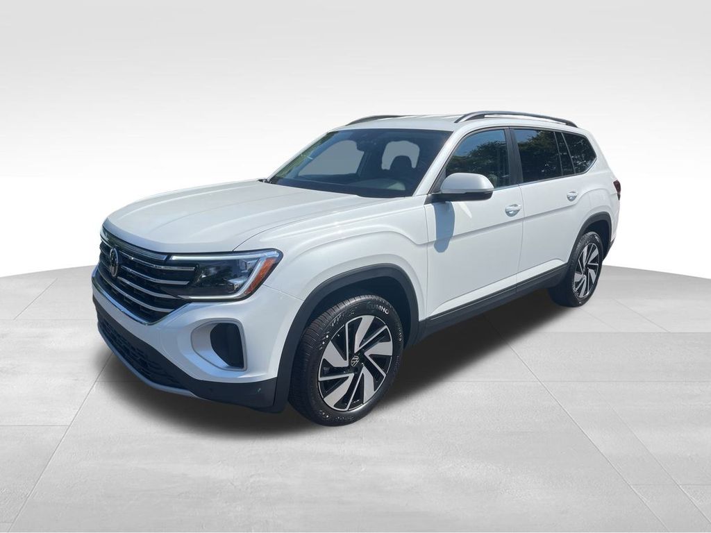 2026 Volkswagen Atlas SUV 