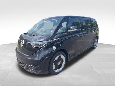 2025 Volkswagen ID. Buzz Pro S Van Passenger Van