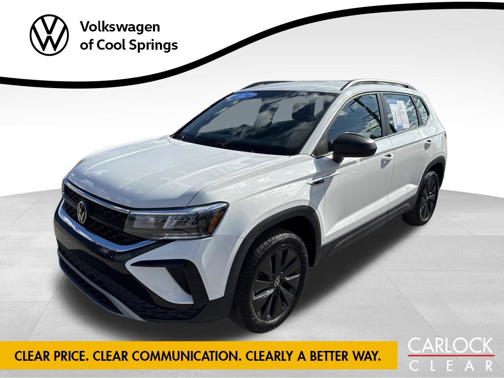 2023 Volkswagen Taos